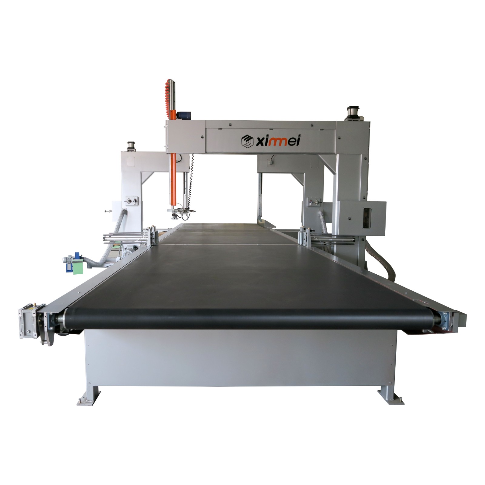 Automatic vertical cutting machine