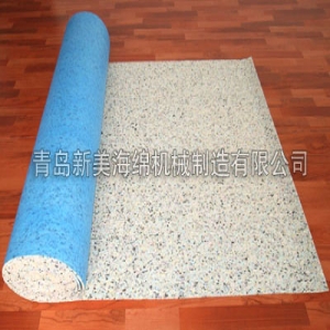 carpet foam underlay