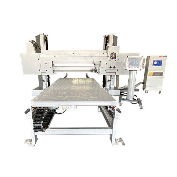 TDB-1300 / 2100 high end automatic flat cutting machine