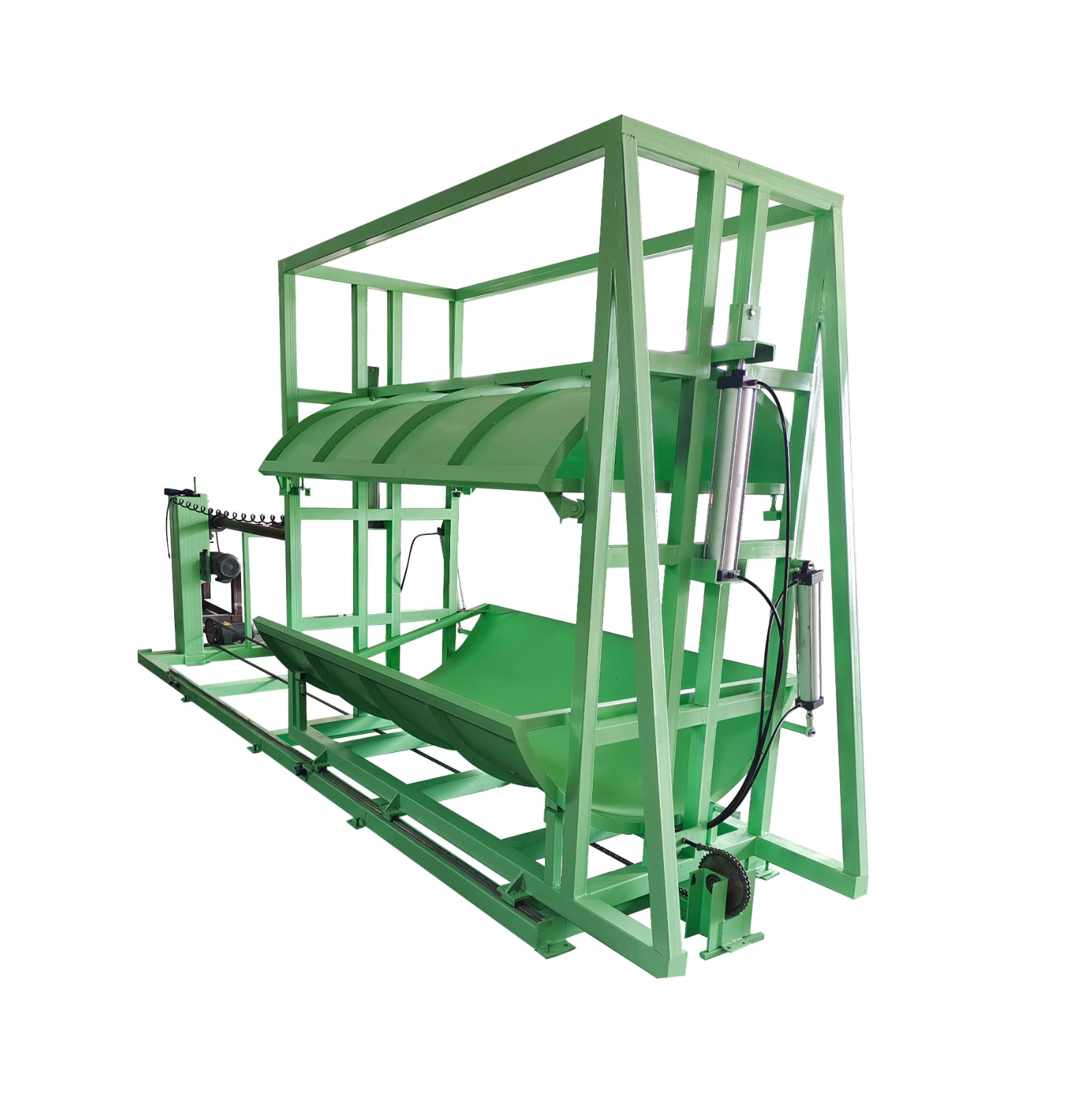 TDP-63 automatic punching machine