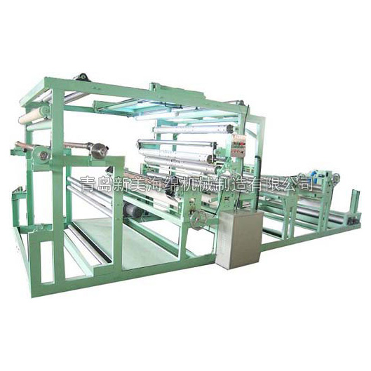 TDP-2000 Cold bonding Laminating Machine