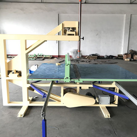 TDA-3L Vertical Cutting Machine